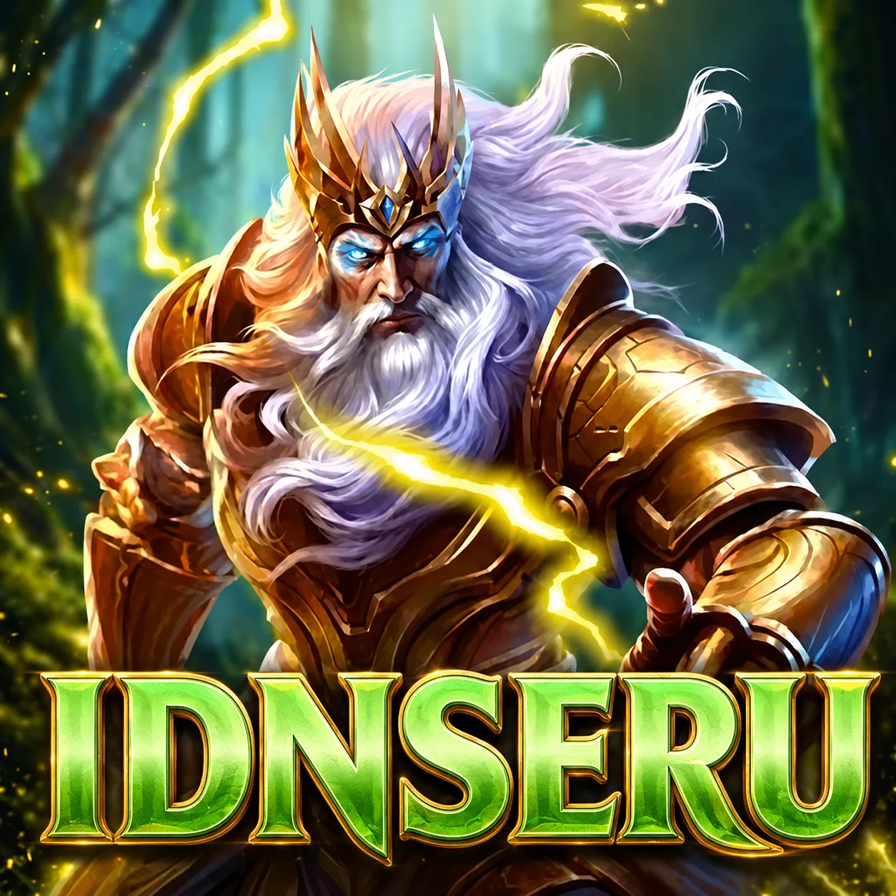 IDNSERU - Membangun Kerajaan Bisnis dengan Cerdas